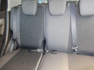 Suzuki Swift 2005–2010 Sædeovertræk (stof, Classik) foto 2