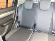 Suzuki Swift 2005–2010 Sædeovertræk (stof, Classik) foto 3