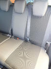 Suzuki Swift 2005–2010 Sædeovertræk (stof, Classik) foto 4