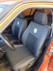 Suzuki Swift 2005–2010 Sædeovertræk (stof, Classik) foto 6