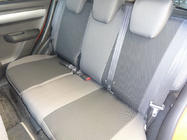Suzuki Swift 2005–2010 Sædeovertræk (stof, Classik) foto 7