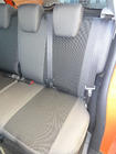 Suzuki Swift 2005–2010 Sædeovertræk (stof, Classik) foto 8