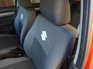 Suzuki Swift 2005–2010 Sædeovertræk (stof, Classik) foto 9