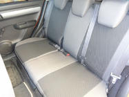 Suzuki Swift 2005–2010 Sædeovertræk (stof, Classik) foto 10
