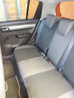 Suzuki Swift 2005–2010 Sædeovertræk (stof, Classik) foto 11