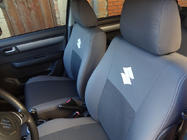 Suzuki Swift 2005–2010 Sædeovertræk (stof, Classik) foto 16
