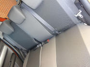 Suzuki Swift 2005–2010 Sædeovertræk (stof, Classik) foto 18