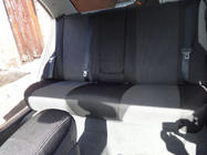 Toyota Avensis 2009–2018 Sædeovertræk (stof, Classik) foto 2