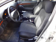 Toyota Avensis 2009–2018 Sædeovertræk (stof, Classik) foto 10