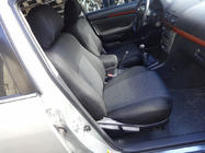 Toyota Avensis 2009–2018 Sædeovertræk (stof, Classik) foto 12