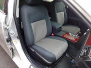 Toyota Camry 2011–2017 Sædeovertræk (stof, Classik) foto 3