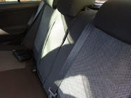 Toyota Camry 2006–2011 Sædeovertræk (stof, Classik) foto 4