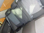 Toyota Camry 2006–2011 Sædeovertræk (stof, Classik) foto 10