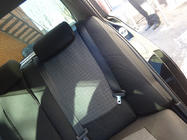 Toyota Camry 2006–2011 Sædeovertræk (stof, Classik) foto 11
