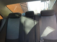 Toyota Camry 2006–2011 Sædeovertræk (stof, Classik) foto 13
