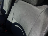 Toyota Corolla 2013–2019 Sædeovertræk til bil (stof, Classic) foto 2