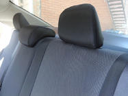 Toyota Corolla 2013–2019 Sædeovertræk til bil (stof, Classic) foto 3