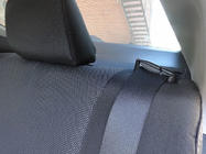 Toyota Corolla 2013–2019 Sædeovertræk til bil (stof, Classic) foto 4