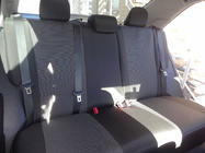 Toyota Corolla 2013–2019 Sædeovertræk til bil (stof, Classic) foto 6