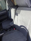 Toyota Corolla 2013–2019 Sædeovertræk til bil (stof, Classic) foto 11