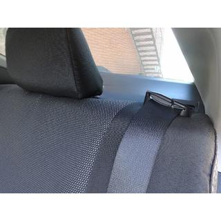 Sædeovertræk til bil (stof, Classic) Toyota Corolla 2013–2019 foto 4