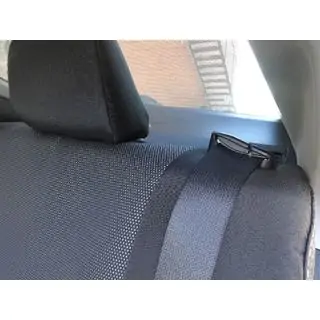 Sædeovertræk til bil (stof, Classic) Toyota Corolla 2013–2019 foto 4