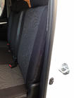 Toyota Hilux 2015– Sædeovertræk (stof, Classik) foto 6