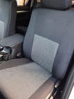 Toyota Hilux 2015– Sædeovertræk (stof, Classik) foto 10