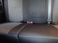 Toyota Hilux 2015– Sædeovertræk (stof, Classik) foto 12