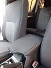 Toyota Hilux 2015– Sædeovertræk (stof, Classik) foto 13