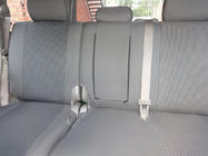 Toyota Land Cruiser 100 1998–2007 Sædeovertræk (stof, Classik) foto 2