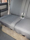 Toyota Land Cruiser 100 1998–2007 Sædeovertræk (stof, Classik) foto 3