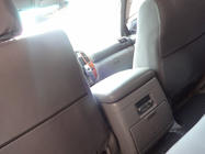 Toyota Land Cruiser 100 1998–2007 Sædeovertræk (stof, Classik) foto 5