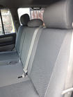 Toyota Land Cruiser 100 1998–2007 Sædeovertræk (stof, Classik) foto 6
