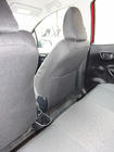 Toyota Yaris 2006–2011 Sædeovertræk (stof, Classik) foto 4
