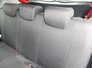 Toyota Yaris 2006–2011 Sædeovertræk (stof, Classik) foto 6