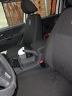 Volkswagen Amarok 2010–2022 Sædeovertræk (stof, Classik) foto 4