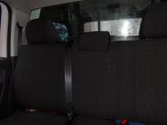 Volkswagen Amarok 2010–2022 Sædeovertræk (stof, Classik) foto 6
