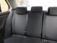 Volkswagen Golf 5 2003–2009 Sædeovertræk (stof, Classik) foto 6