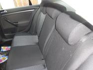 Volkswagen Golf 5 2003–2009 Sædeovertræk (stof, Classik) foto 13