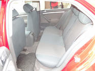 Volkswagen Jetta 2006–2011 Sædeovertræk (stof, Classik) foto 3