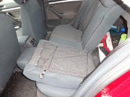 Volkswagen Jetta 2006–2011 Sædeovertræk (stof, Classik) foto 5