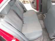 Volkswagen Jetta 2006–2011 Sædeovertræk (stof, Classik) foto 6