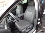Volkswagen Passat B6 2006–2012 Sædeovertræk (stof, Classik) foto 2
