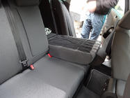 Volkswagen Passat B6 2006–2012 Sædeovertræk (stof, Classik) foto 5