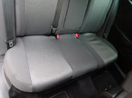 Volkswagen Passat B6 2006–2012 Sædeovertræk (stof, Classik) foto 7
