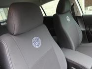Volkswagen Passat B6 2006–2012 Sædeovertræk (stof, Classik) foto 10