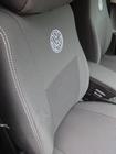 Volkswagen Passat B6 2006–2012 Sædeovertræk (stof, Classik) foto 11