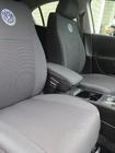 Volkswagen Passat B6 2006–2012 Sædeovertræk (stof, Classik) foto 12