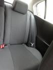 Volkswagen Passat B6 2006–2012 Sædeovertræk (stof, Classik) foto 14